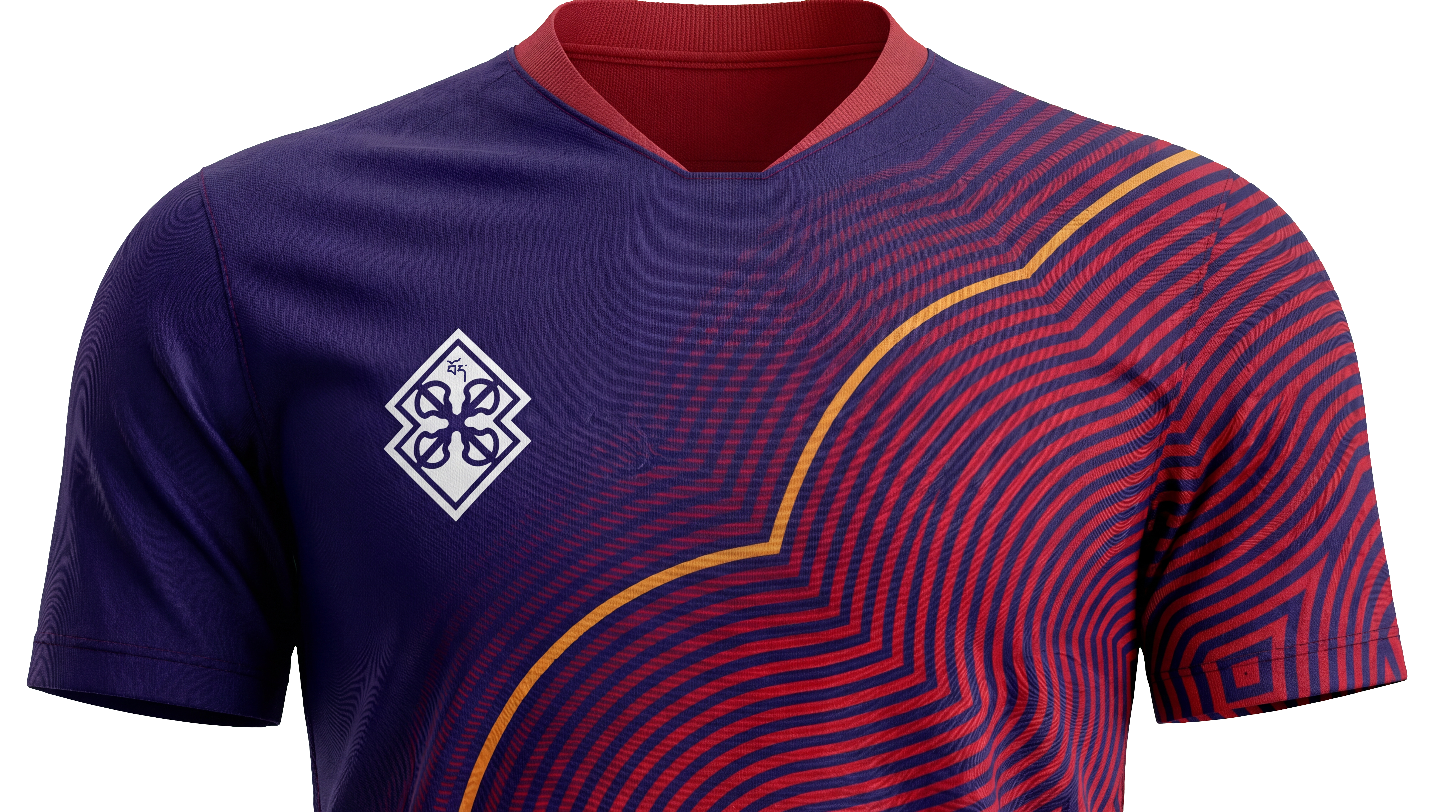 TNSA main jersey design